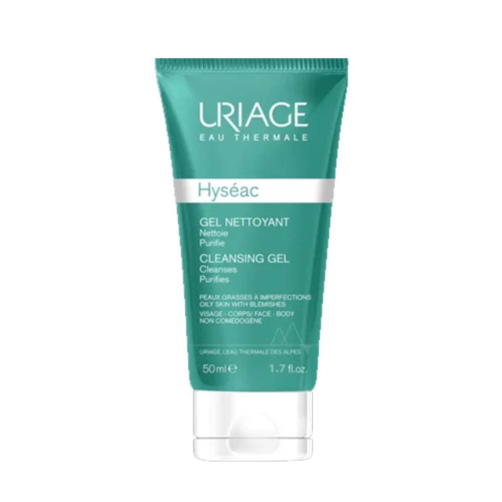Uriage Hyseac Gel Nettoyant Temizleyici 50 ml ( Promosyon Ürün )