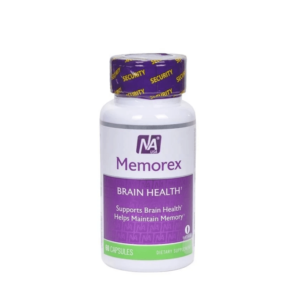 Natrol Memorex Takviye Edici Gıda 60 Tablet