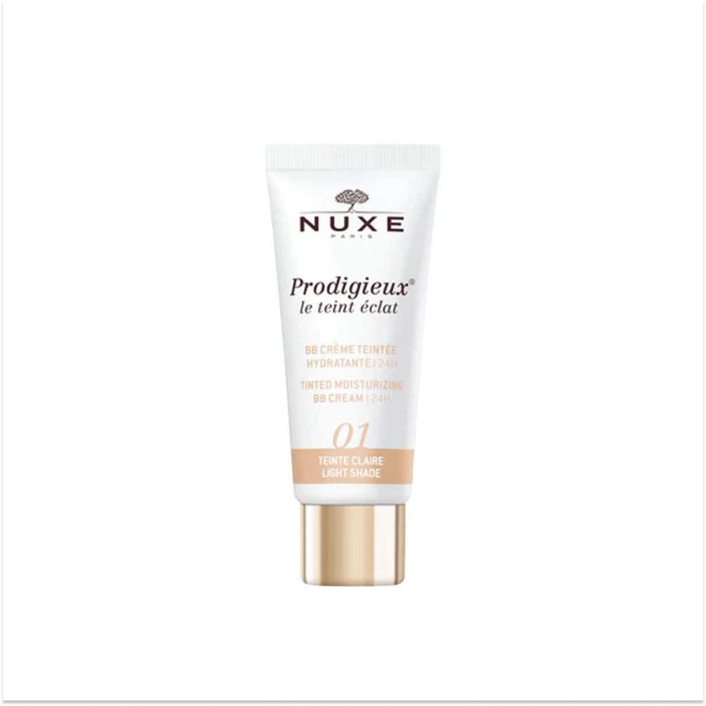 Nuxe Prodigieux Tinted Moisturizing BB Kapatıcı Krem 01 Light 30 ml