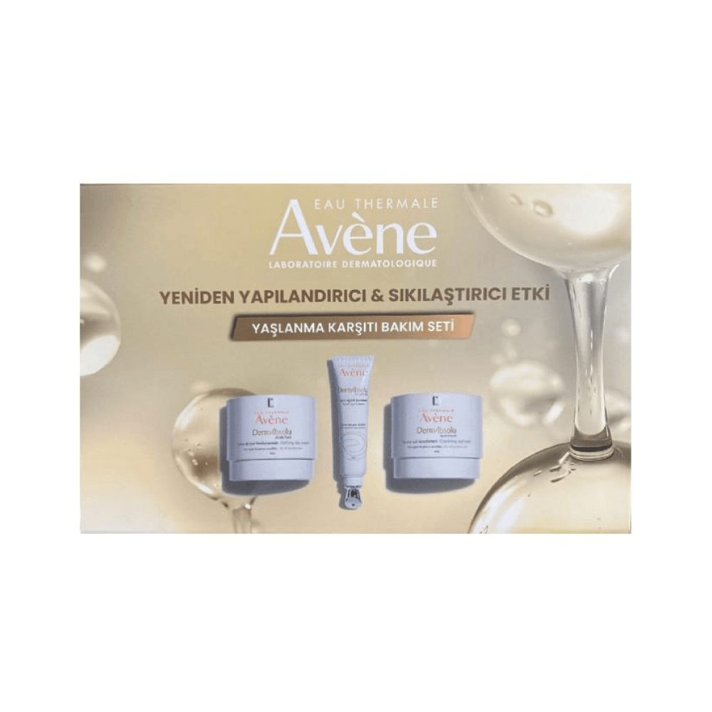 Avene Dermabsolu Yaşlanma Karşıtı Bakım Seti