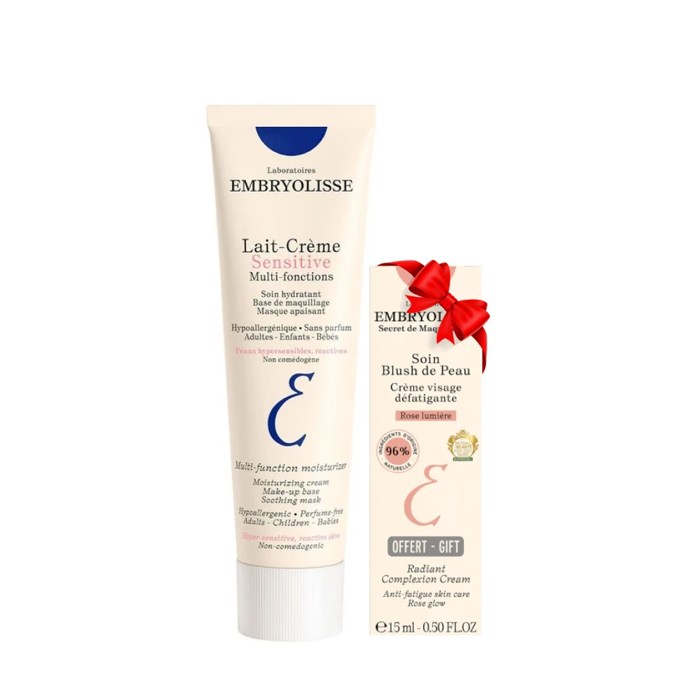 Embryolisse Lait Creme Sensitive Hassas Cilt Bakım Kremi 100 ml