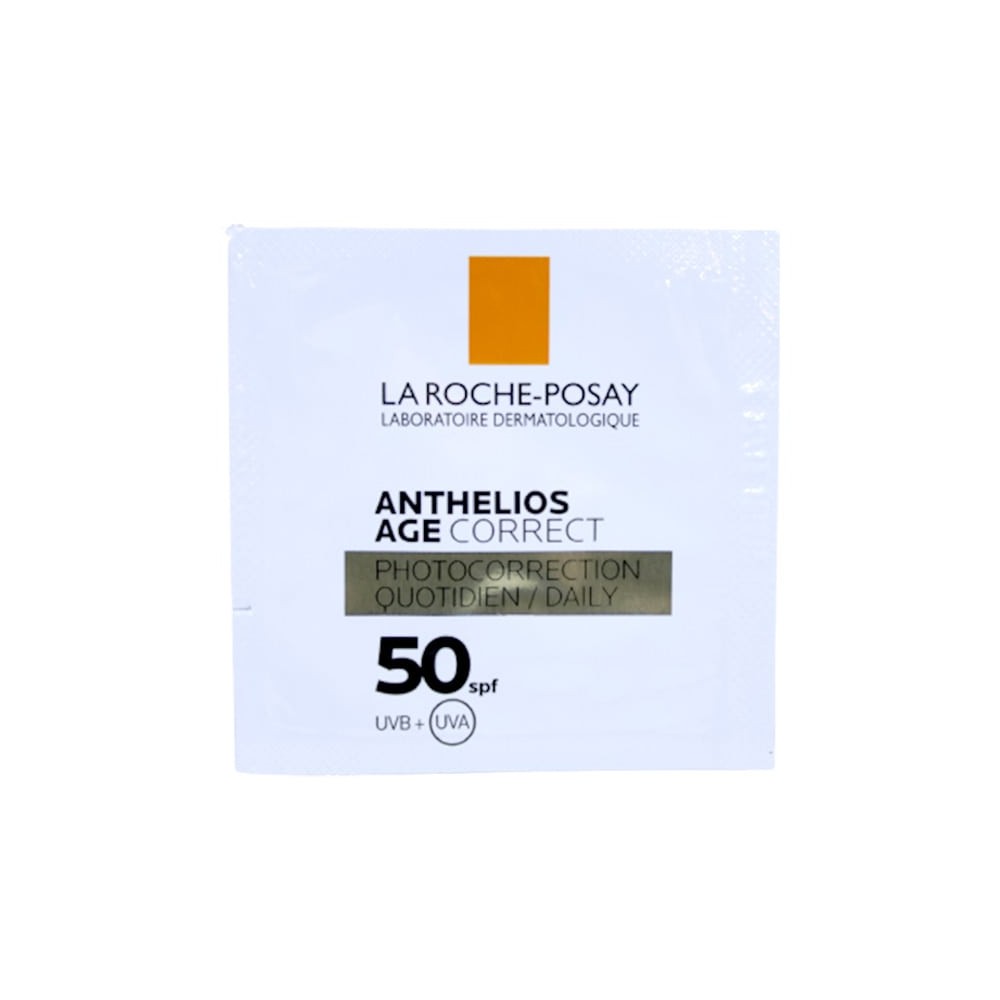 La Roche Posay Anthelios Age Correct SPF50 Güneş Kremi 2 ml (Promosyon Ürün)