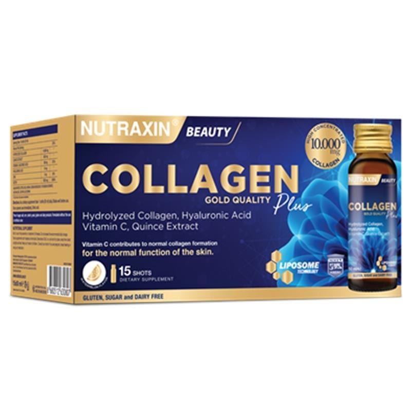 Nutraxin Collagen Plus 15 x 50 ml