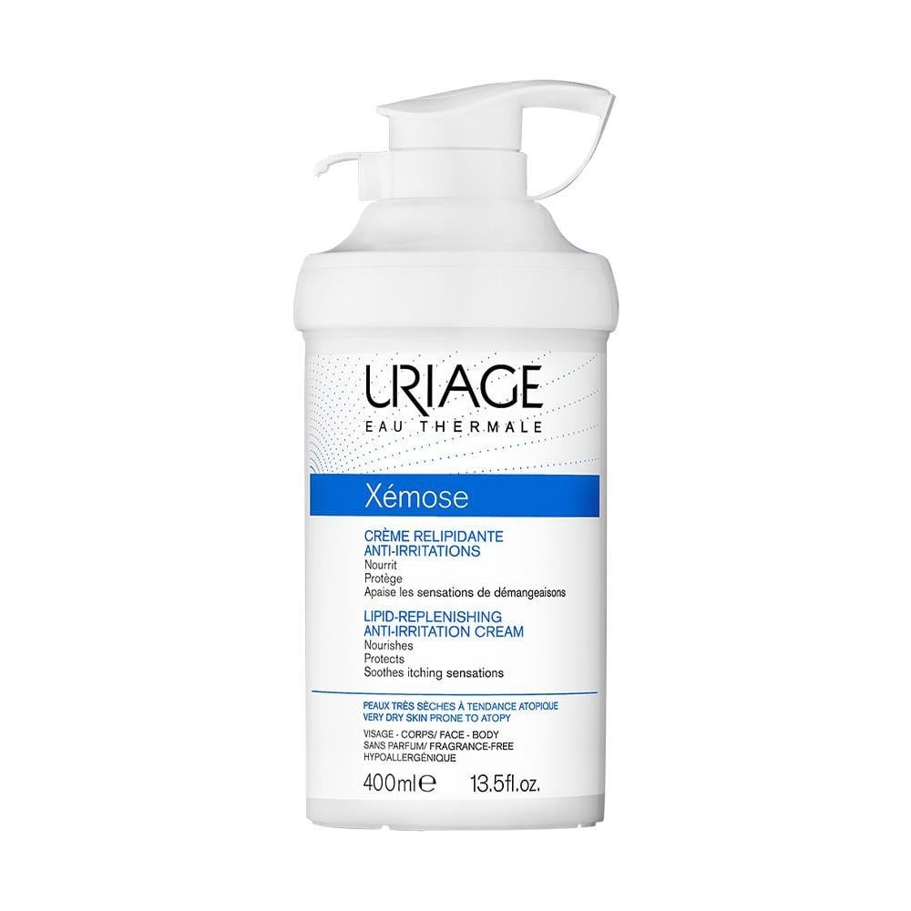 Uriage Xemose Lipid Replenishing Anti-Irritation İritasyon Karşıtı Krem 400 ml