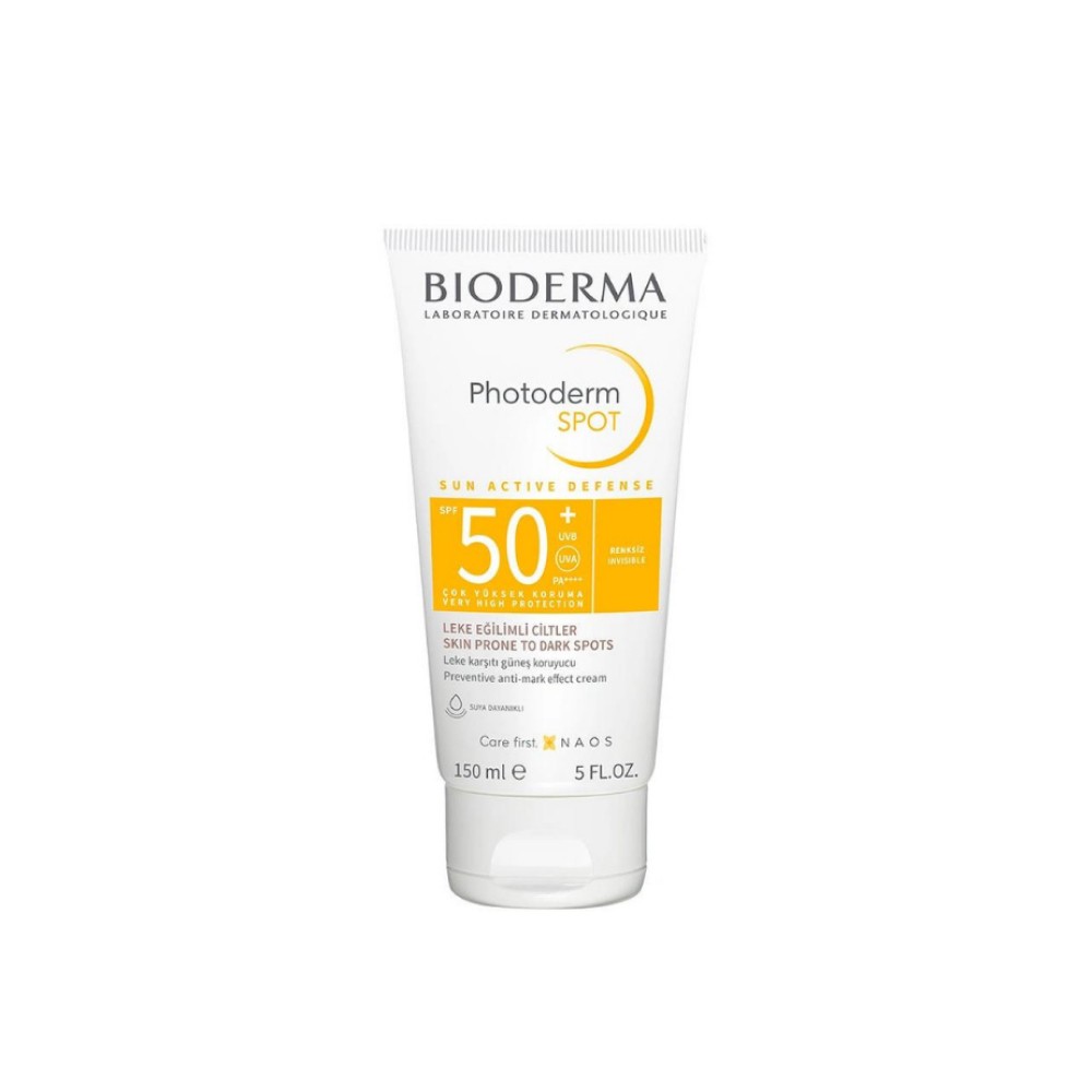 Bioderma Photoderm Spot Spf 50+ Güneş Kremi 150 ml