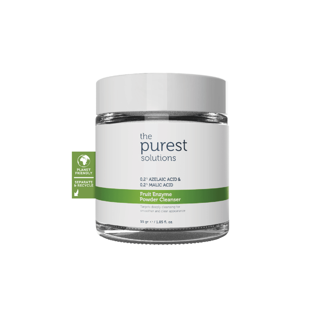 The Purest Solutions Fruit Enzyme Powder Meyve Enzimleri İçeren Toz Cilt Temizleyici 55 gr