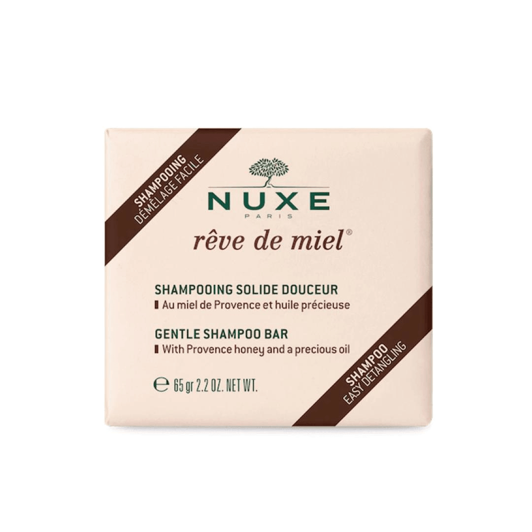 Nuxe Reve de Miel Hassas Katı Şampuan 65 gr
