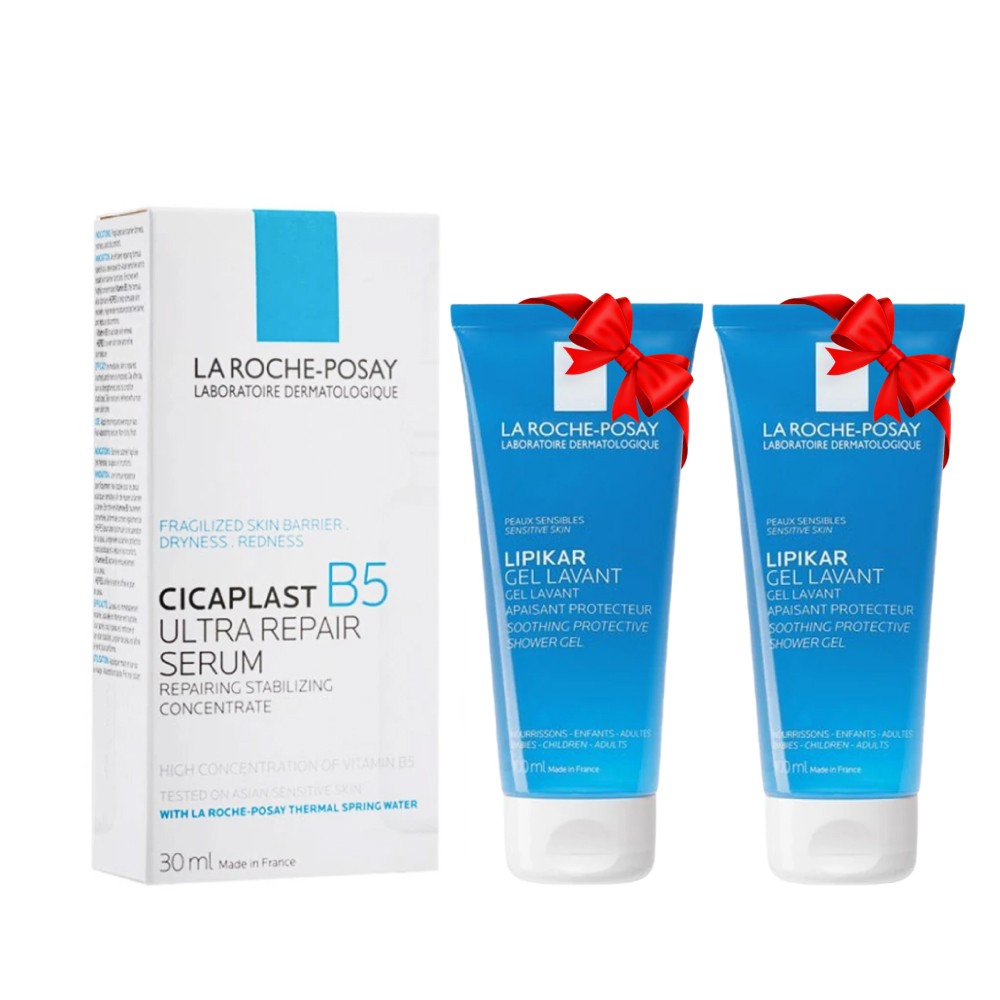 La Roche Posay Cicaplast Onarıcı Serum 30 ml