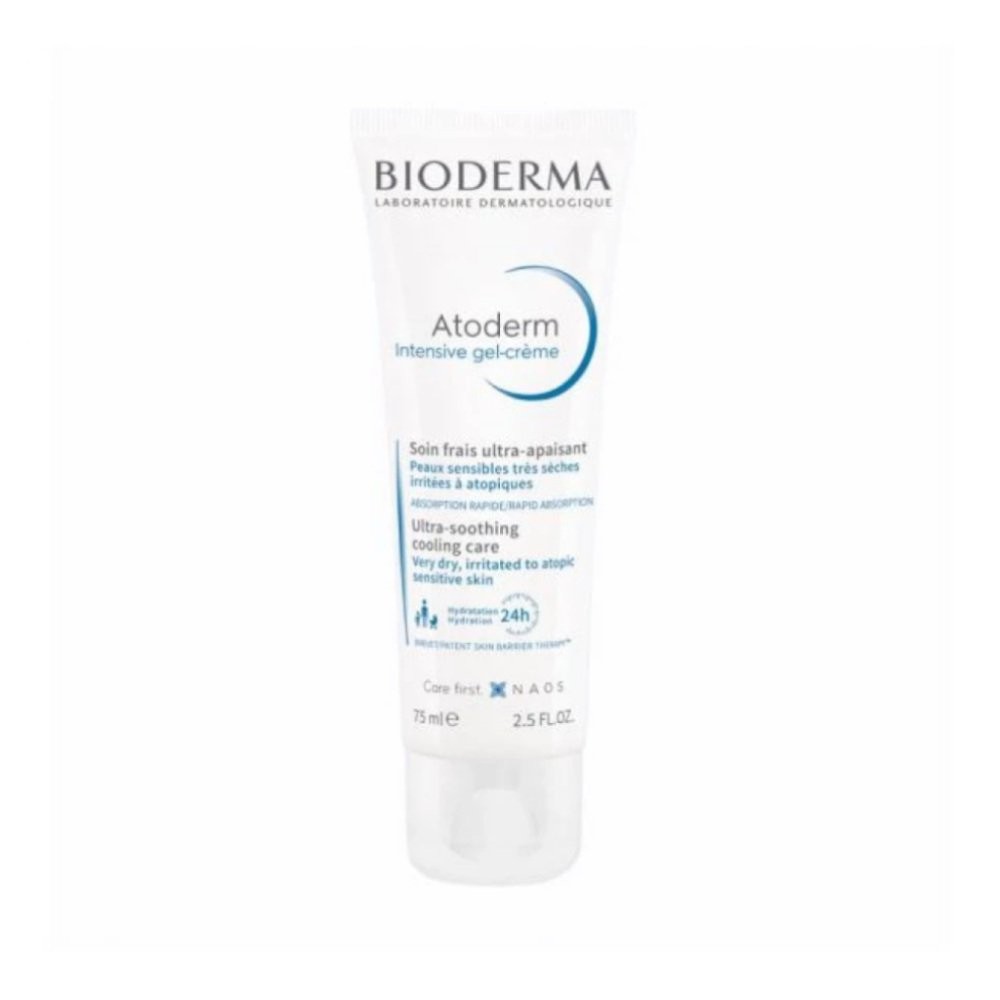 Bioderma Atoderm Intensive Gel Cream Bakım Kremi 75 ml