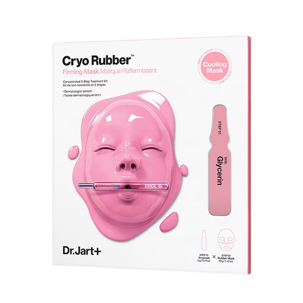Dr. Jart+ Cryo Rubber Firming Sıkılaştırıcı Yüz Maskesi 40+4 g