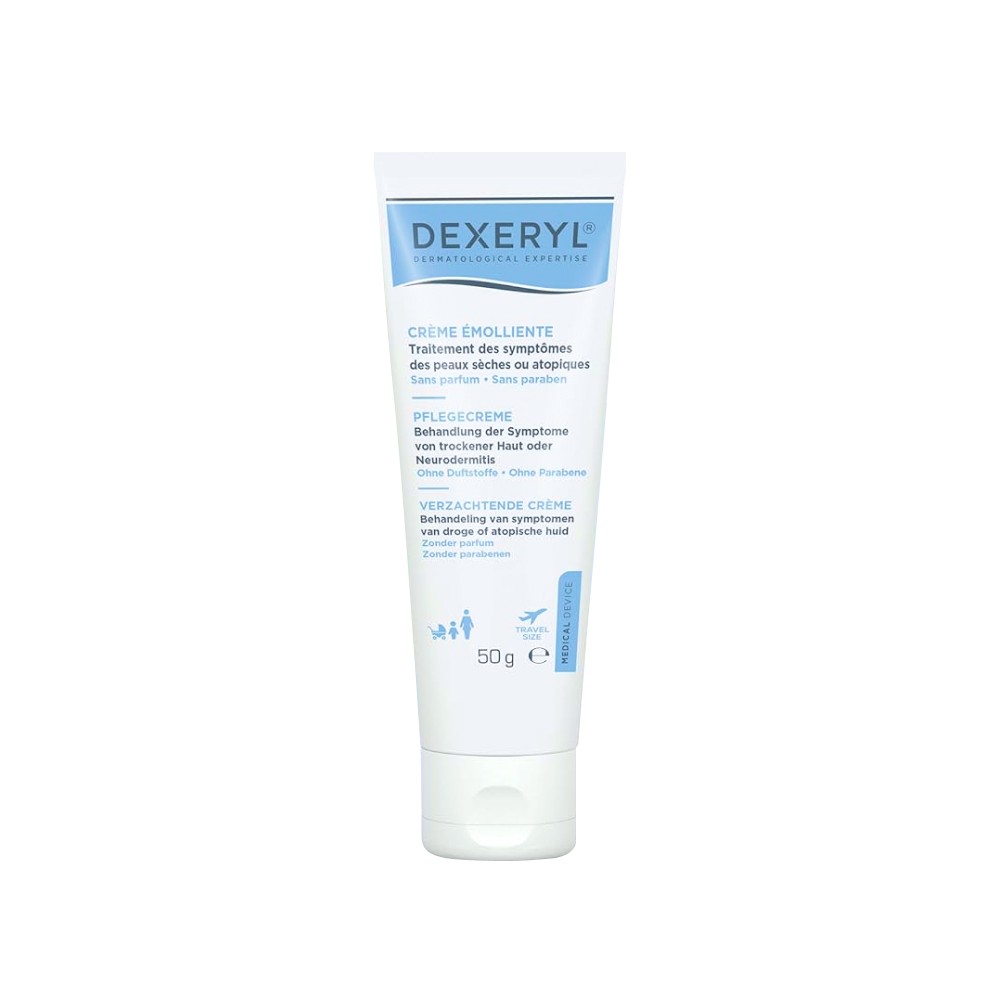 Dexeryl Nemlendirici Yumuşatıcı Krem 50 g