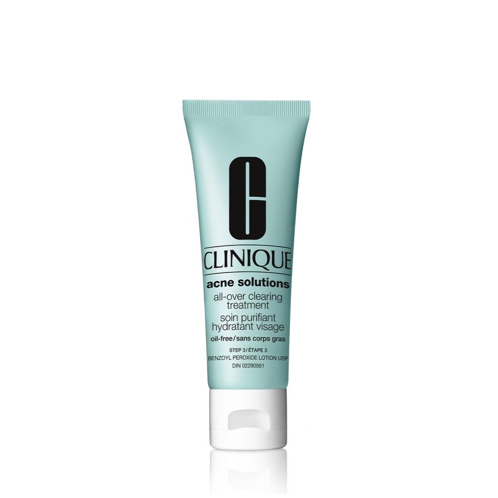 Clinique Anti-Blemish Solutions Yağsız Nemlendirici 50 ml