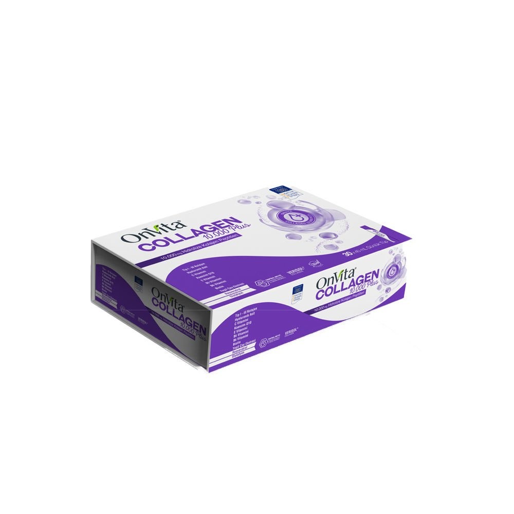 OnVita Kolajen Collagen 10.000 Plus 30x40 ml