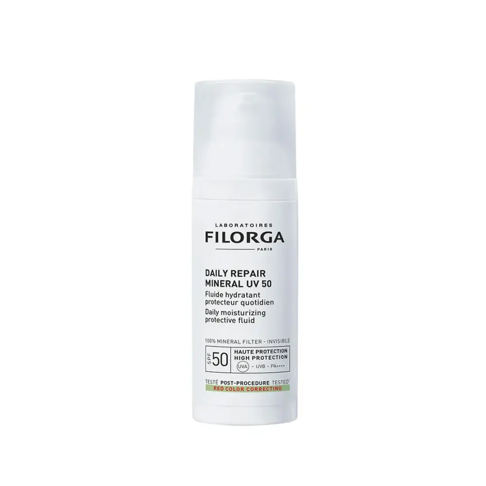 Filorga Daily Repair Mineral UV Fluid SPF50 Nemlendirici Güneş Kremi