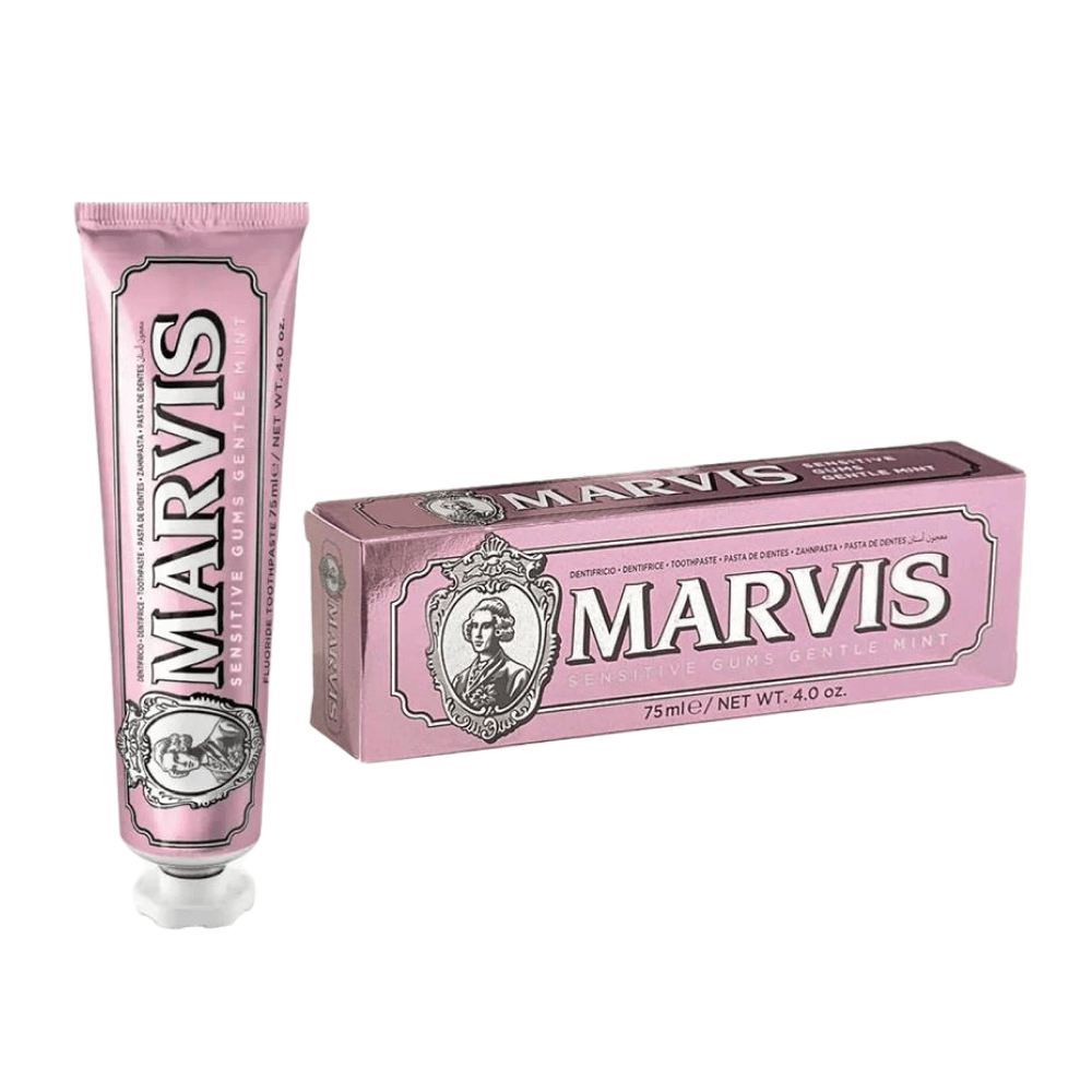 Marvis Sensitive Gums Gentle Mint Diş Macunu 75 ml