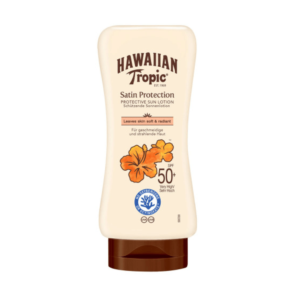 Hawaiian Tropic Lotion Silk Hydration Güneş Losyonu Spf50 180 ml