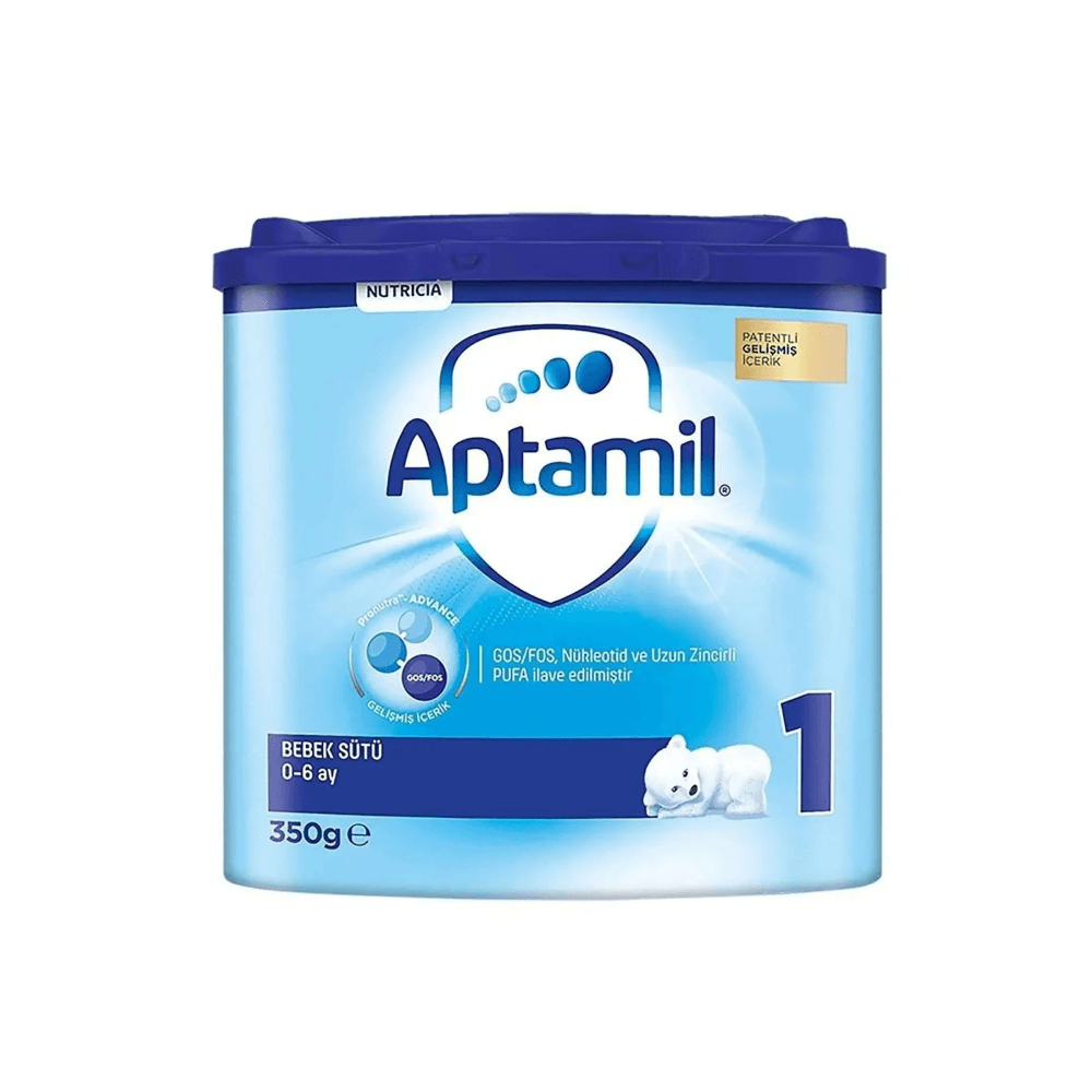 Aptamil 1 Başlangıç Bebek Sütü 350 g