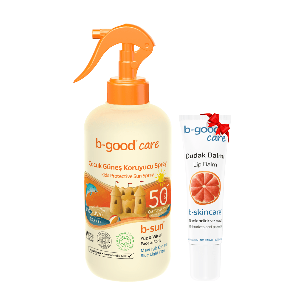 B-Good B-sun SPF 50+ Güneş Koruyucu Sprey 150 ml