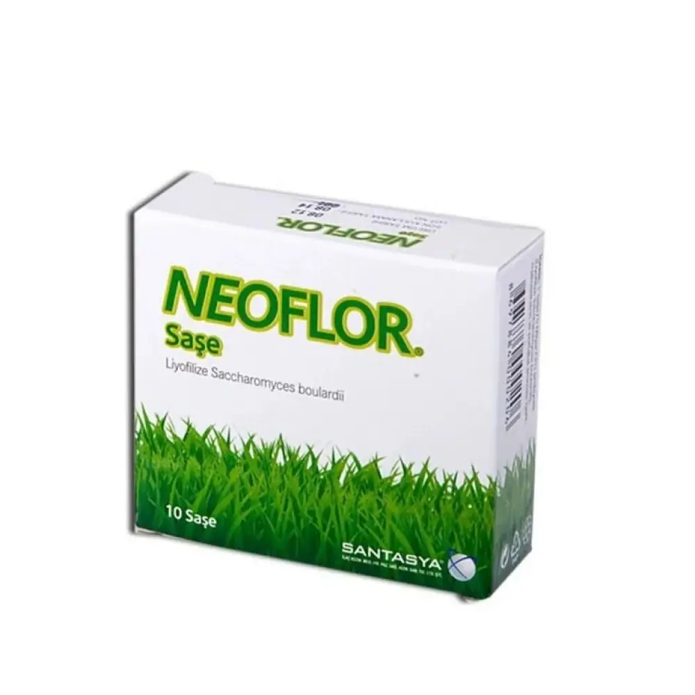 Santasya Neoflor 10 Şase - 8697884000206 | Kozvit