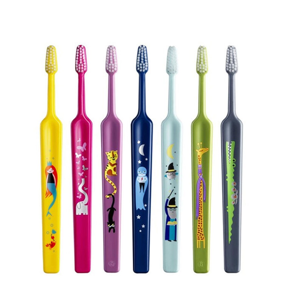 TePe Kids Soft 3-5 Yaş Çocuk Fırçası