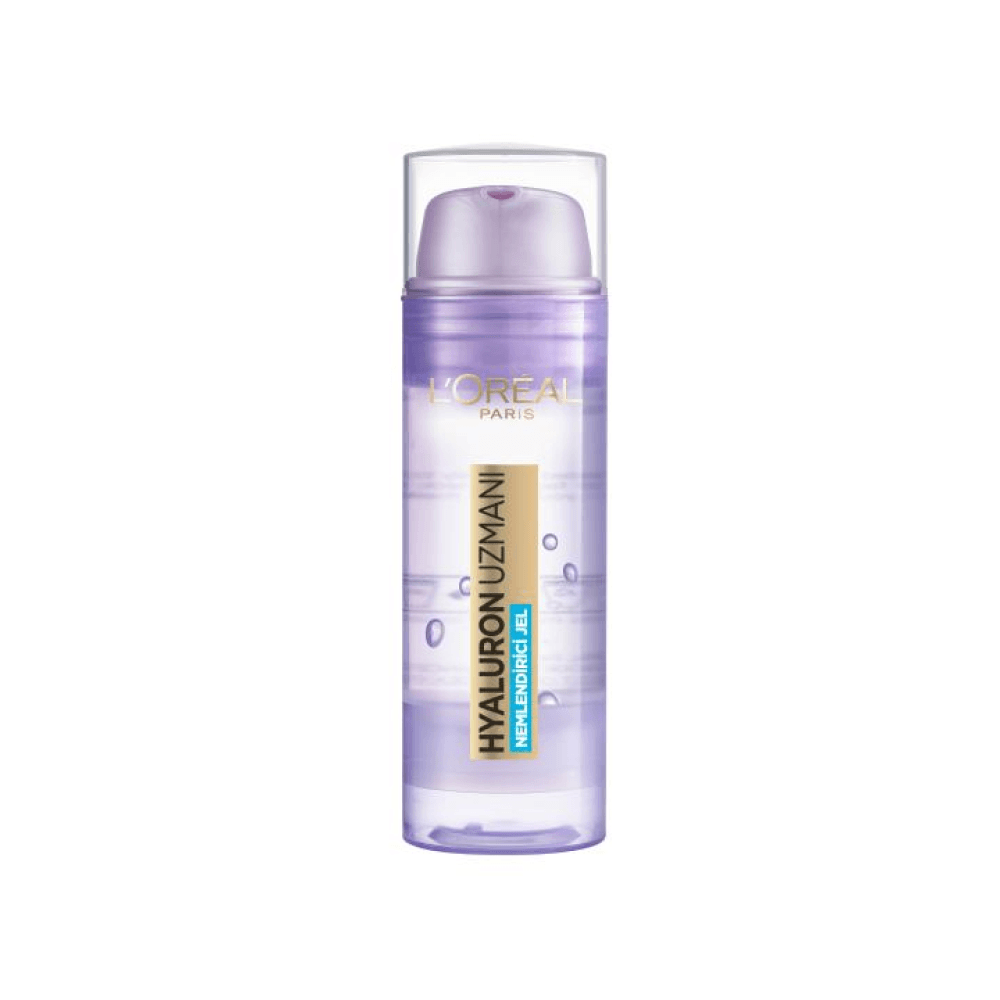 Loreal Paris Hyaluron Uzmanı Nemlendirici Jel 50 ml
