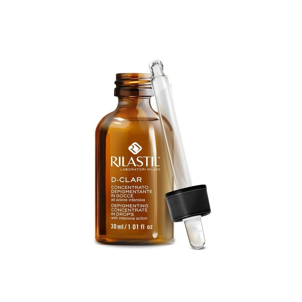 Rilastil D-Clar  Konsatre Leke Açıcı Damla 30 ml