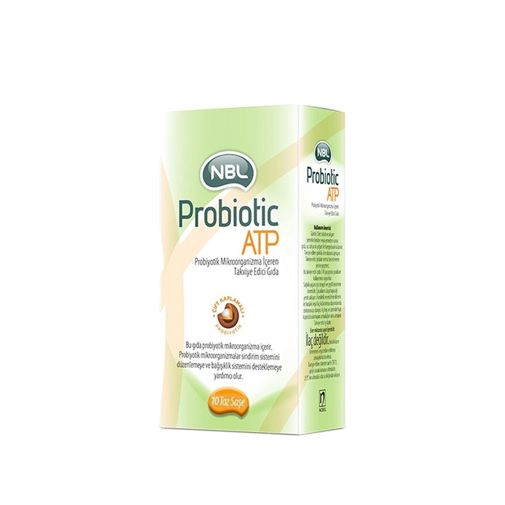 NBL Probiotic Atp 10 Saşe