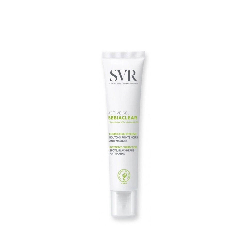 SVR Sebiaclear Active Gel 40 ml