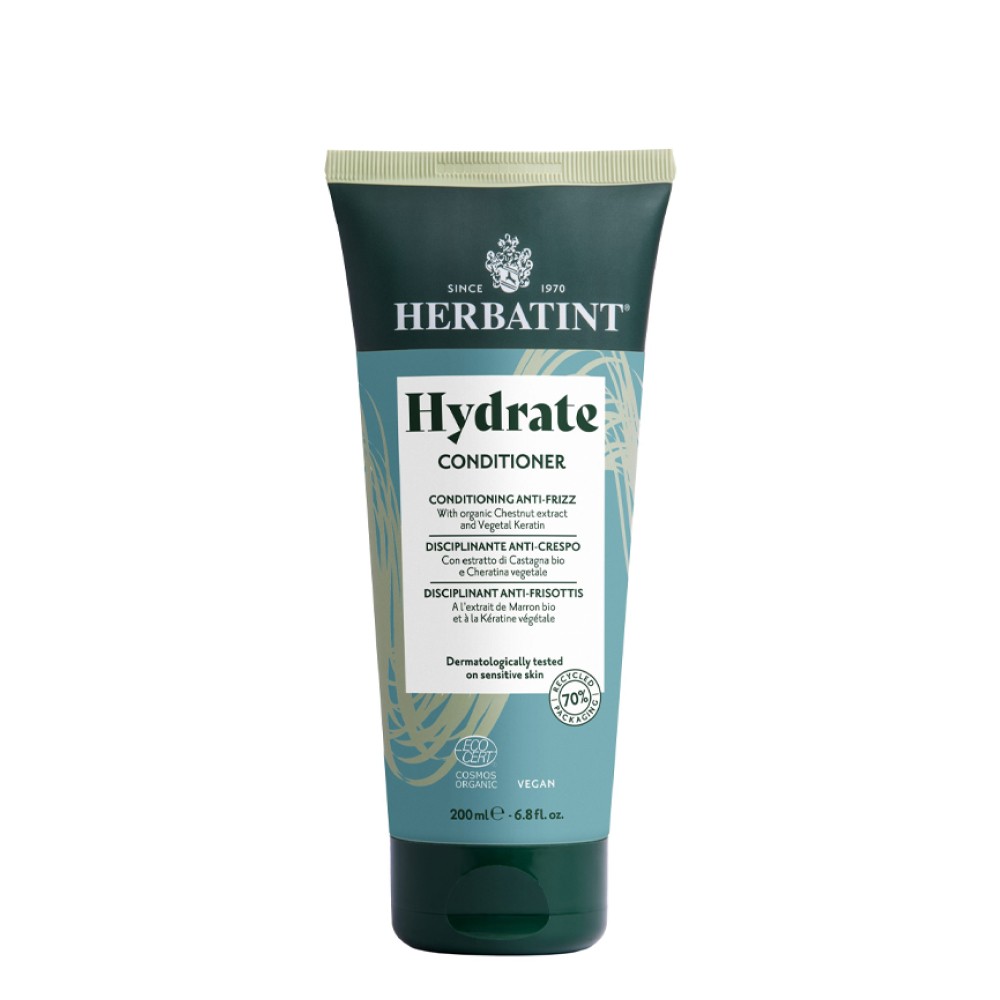 Herbatint Hydrate Conditioner Organik Saç Kremi 200 ml