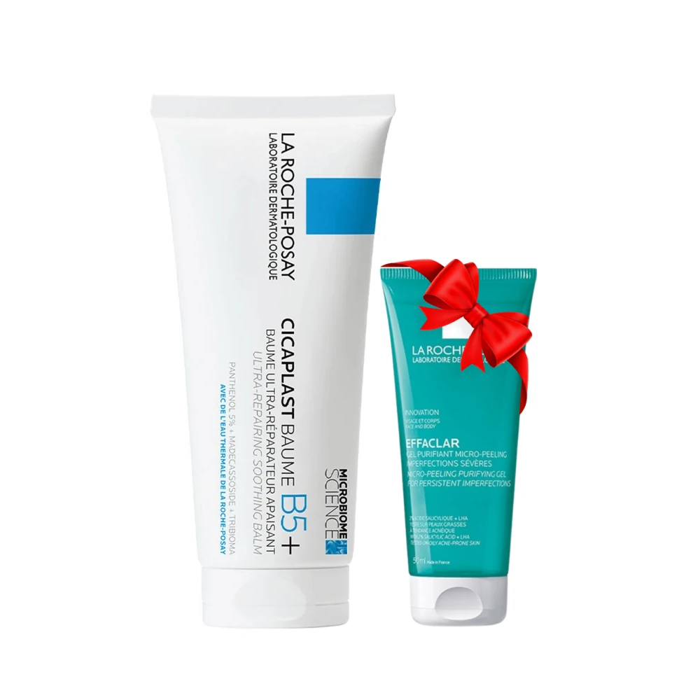 La Roche Posay Effaclar Y z Temizleyici Jel 400 Ml 3337872411991 Kozvit