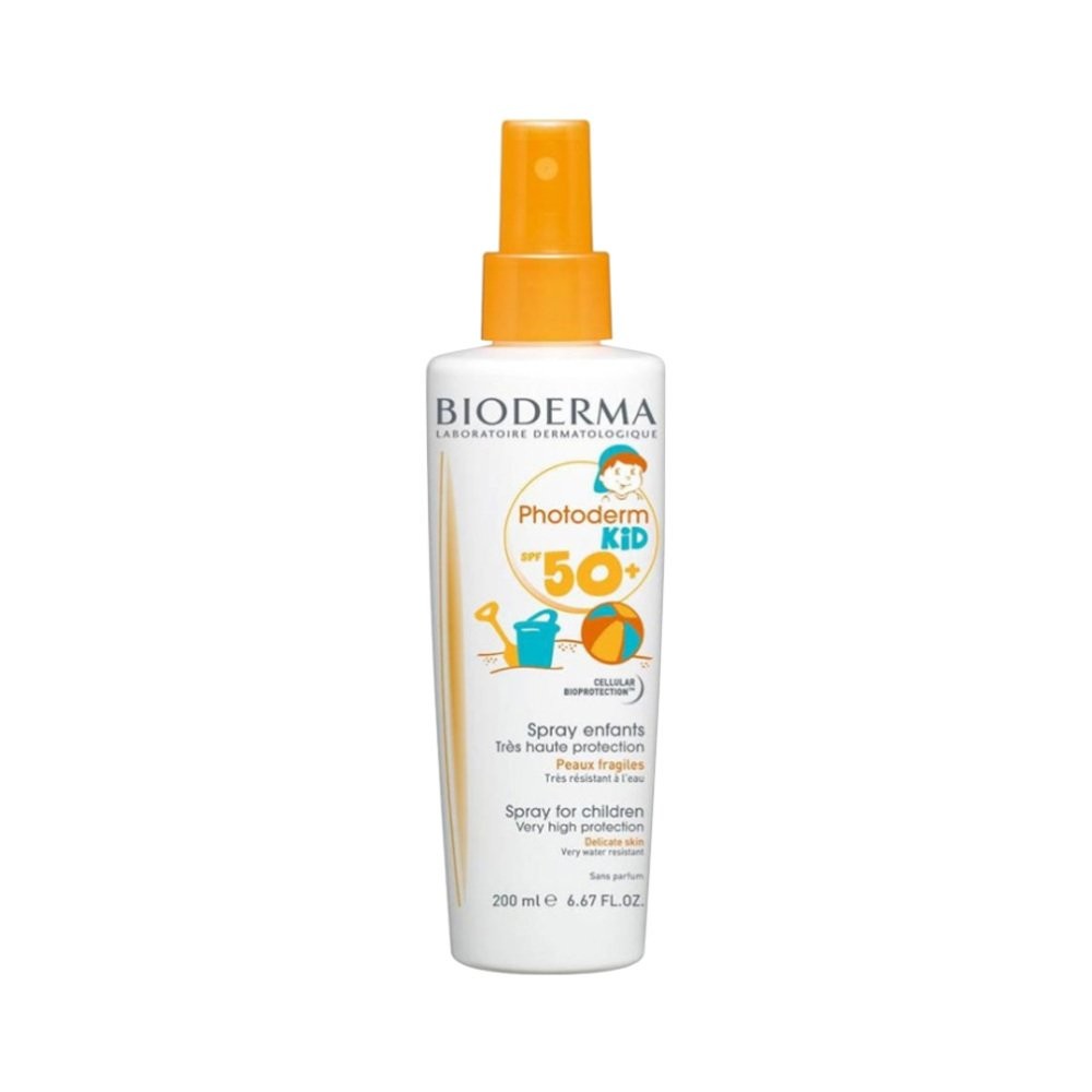 Bioderma Photoderm Kid Spf50+ Çocuk Güneş Spreyi 200 ml