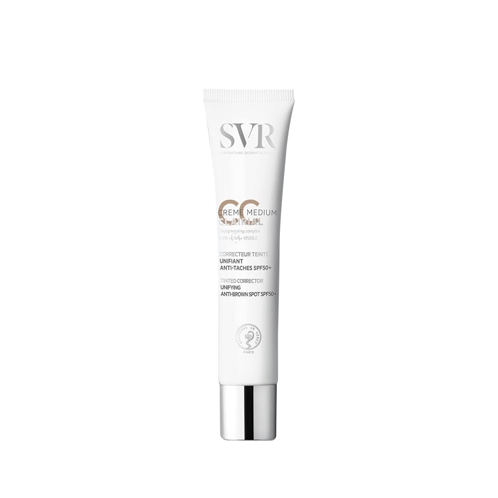 SVR Clairial CC Medium SPF 50+ Krem 50 ml