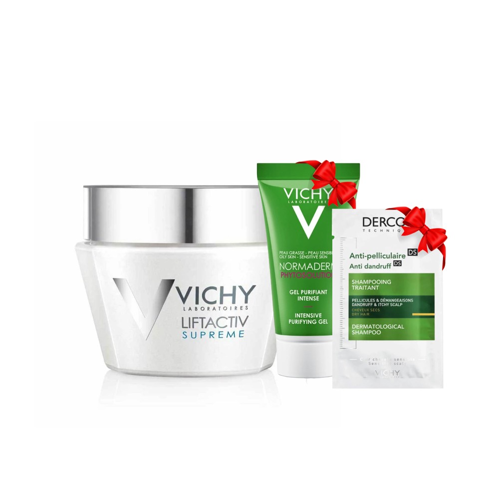 Vichy Liftactiv Supreme PS Kırışıklık Karşıtı Krem 50 ml