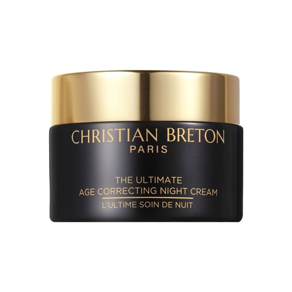 Christian Breton The Ultimate Age Correcting Night Cream Anti-Aging Gece Bakım Kremi 50 ml