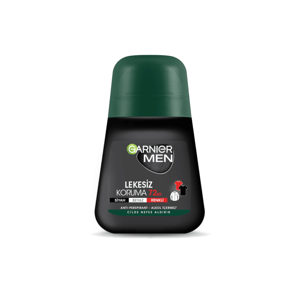 Garnier Men Lekesiz Koruma Roll-On Deodorant 50 ml