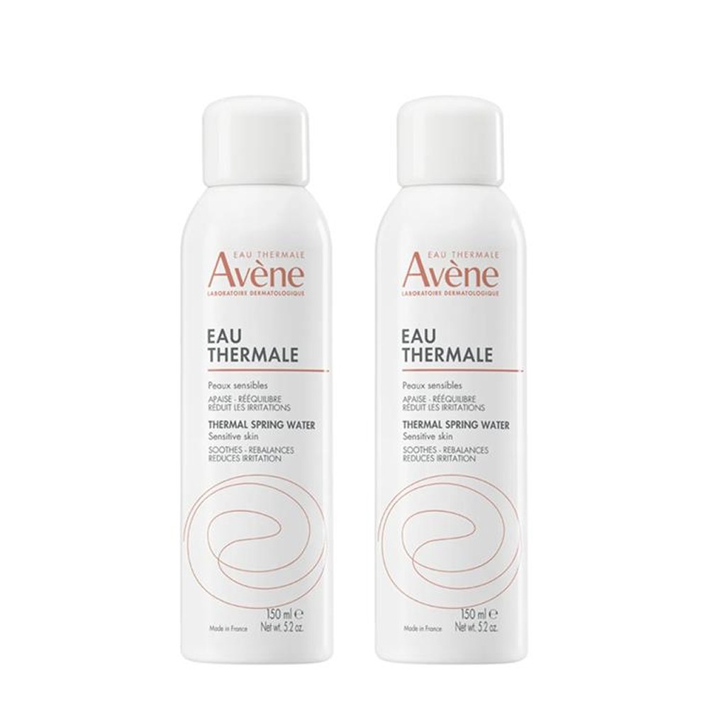 Avene Eau Thermal Spring Water Termal Su 150 ml x 2 adet