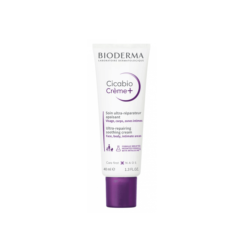 Bioderma Cicabio Cream+ Yatıştırıcı Bakım Kremi 100 ml