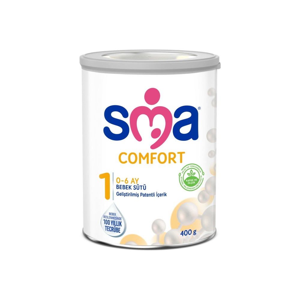 Sma Comfort 1 Başlangıç Bebek Sütü 400 g