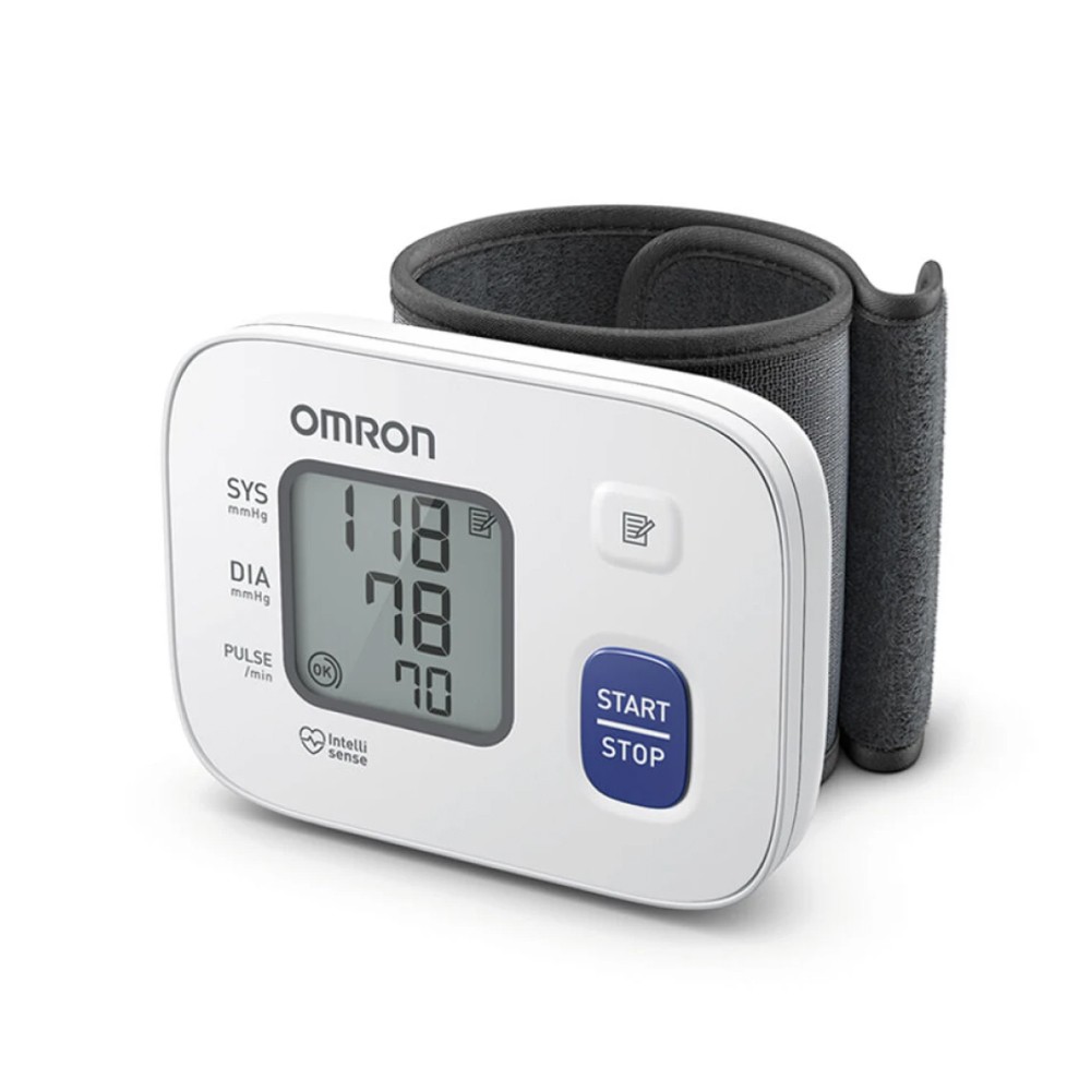 Omron RS2 Bilek Tipi Dijital Tansiyon Aleti