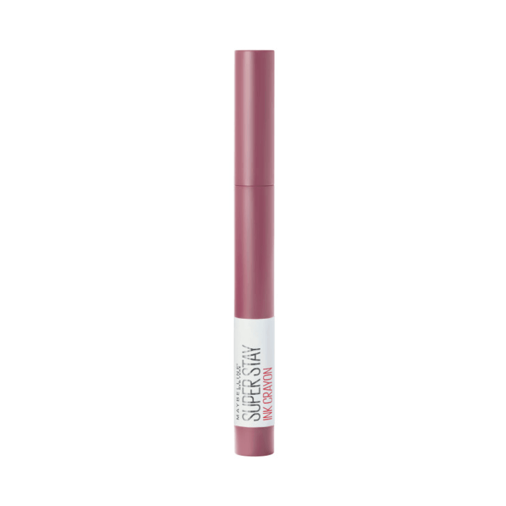 Maybelline New York Super Stay Ink Crayon Kalem Mat Ruj - 25 Stay Exceptional
