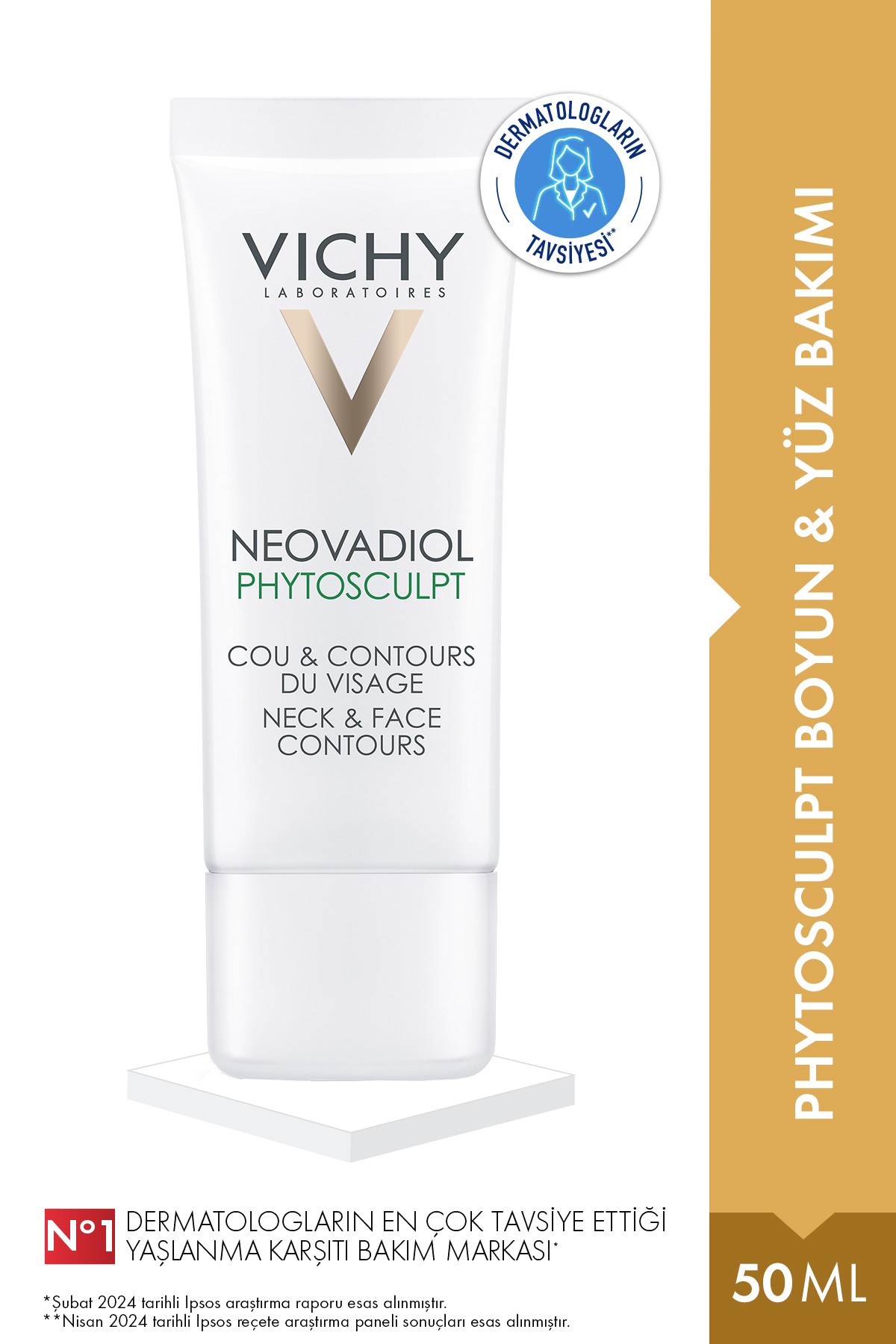 Vichy Neovadiol Phytosculpt Gündüz Kremi 50 ml