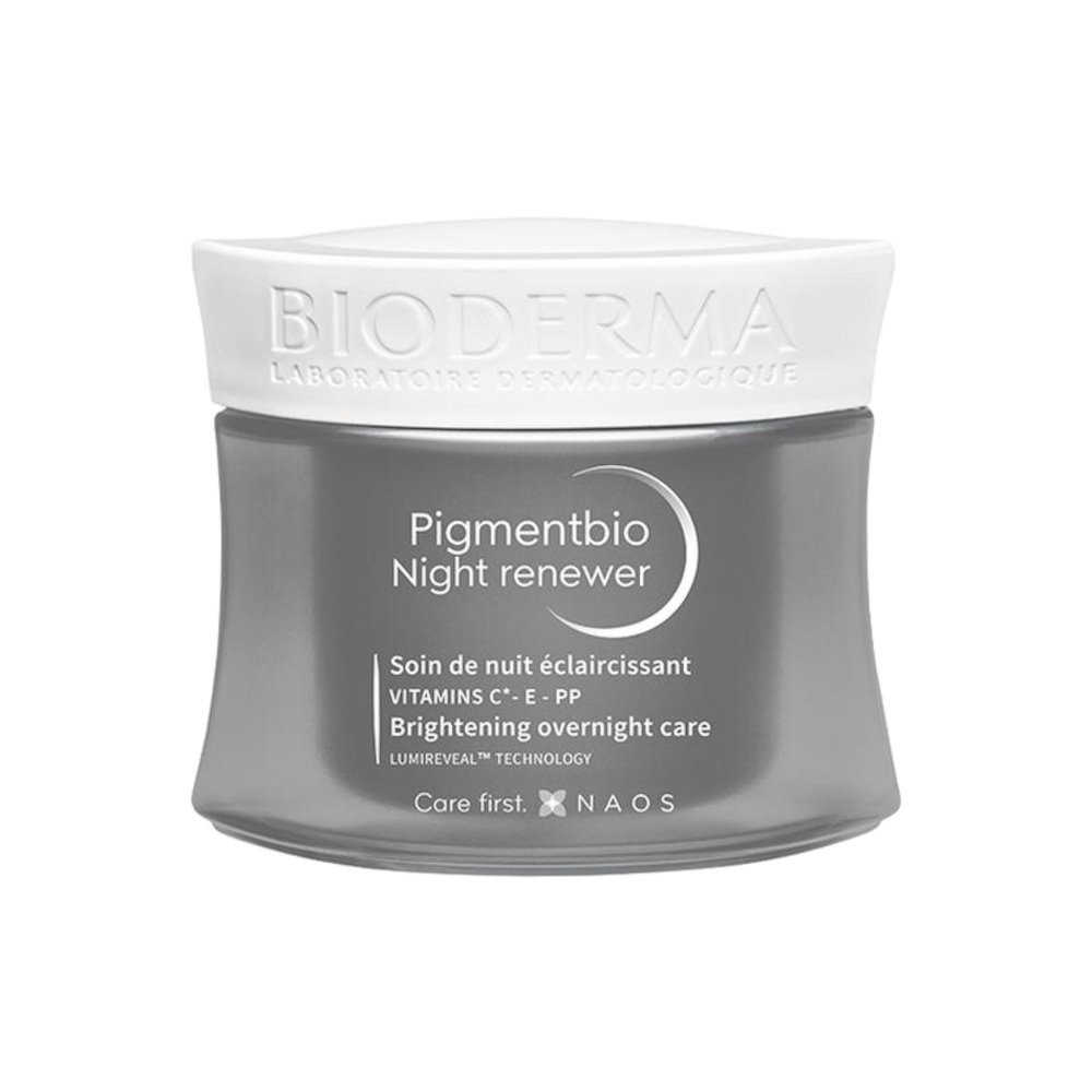 Bioderma Pigmentbio Night Renewer Gece Kremi 50 ml