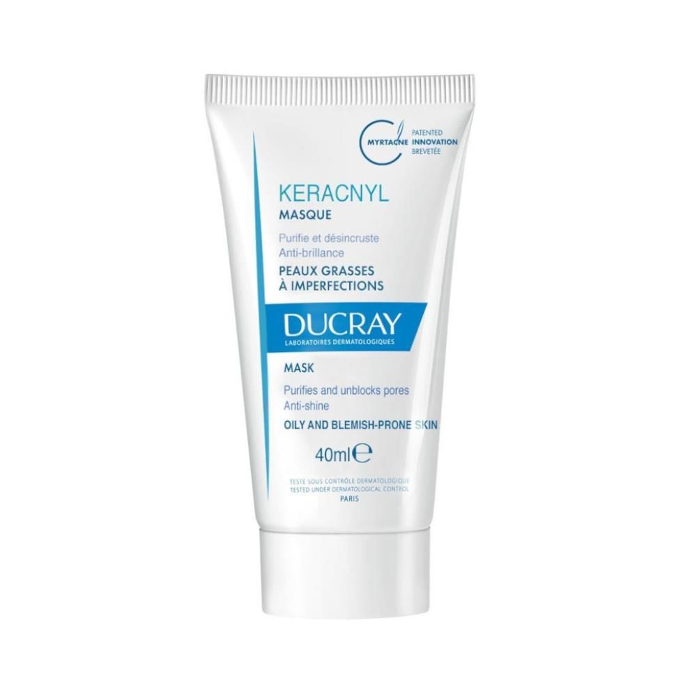 Ducray Keracnyl Mask Cilt Maskesi 40 ml