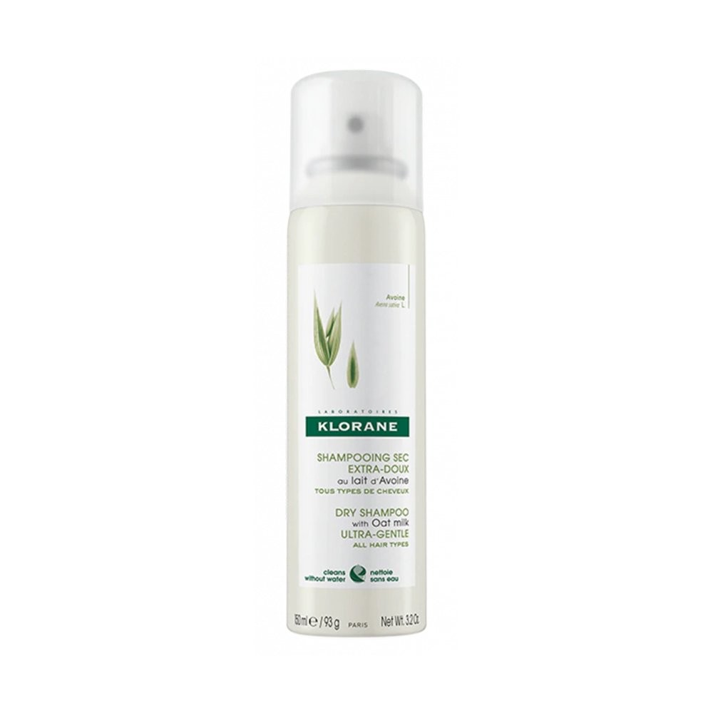 Klorane Yulaf Sütü Kuru Şampuan 50 ml (Promosyon Ürün)