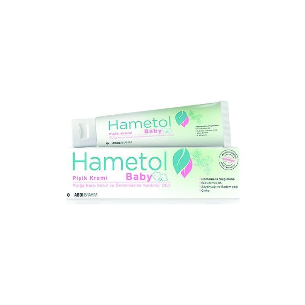 Hametol Baby Pişik Bakım Kremi 30 gr