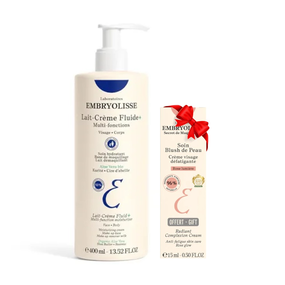 Embryolisse Lait Creme Fluide 400 ml