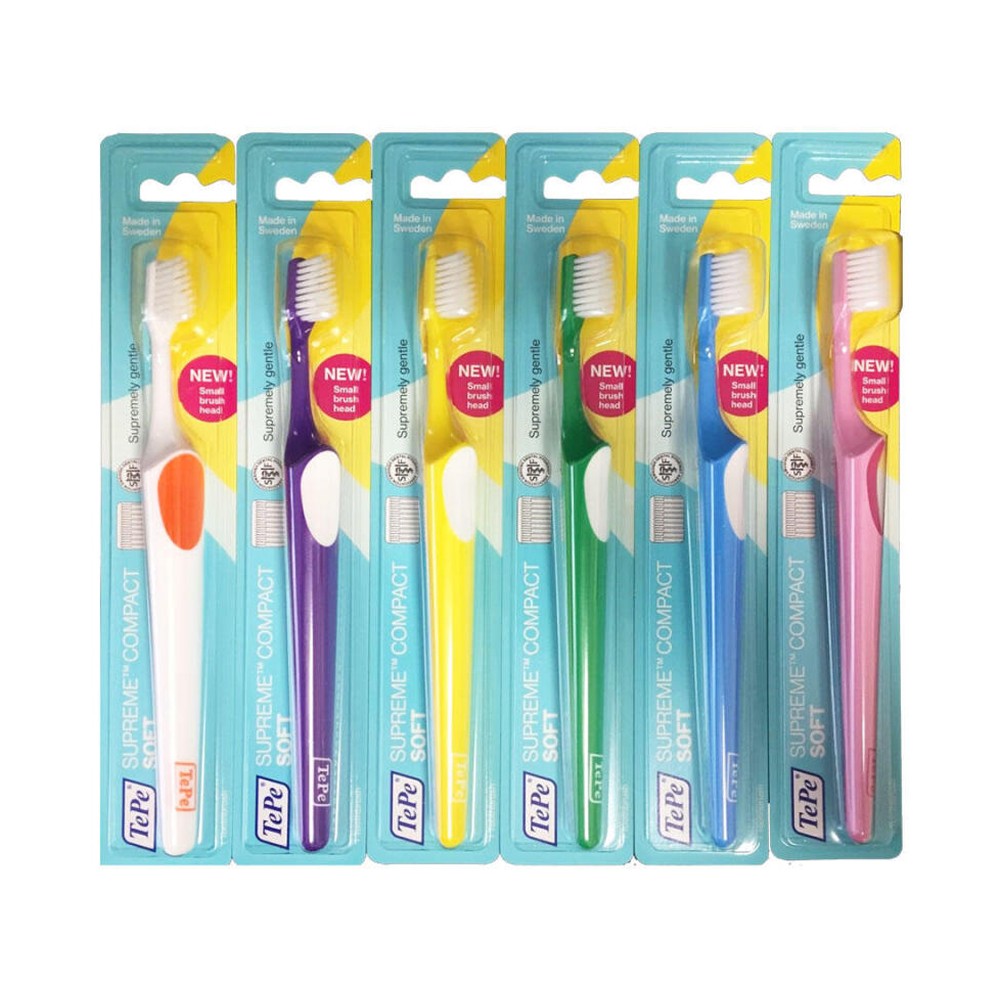 TePe Supreme Compact Soft Diş Fırçası