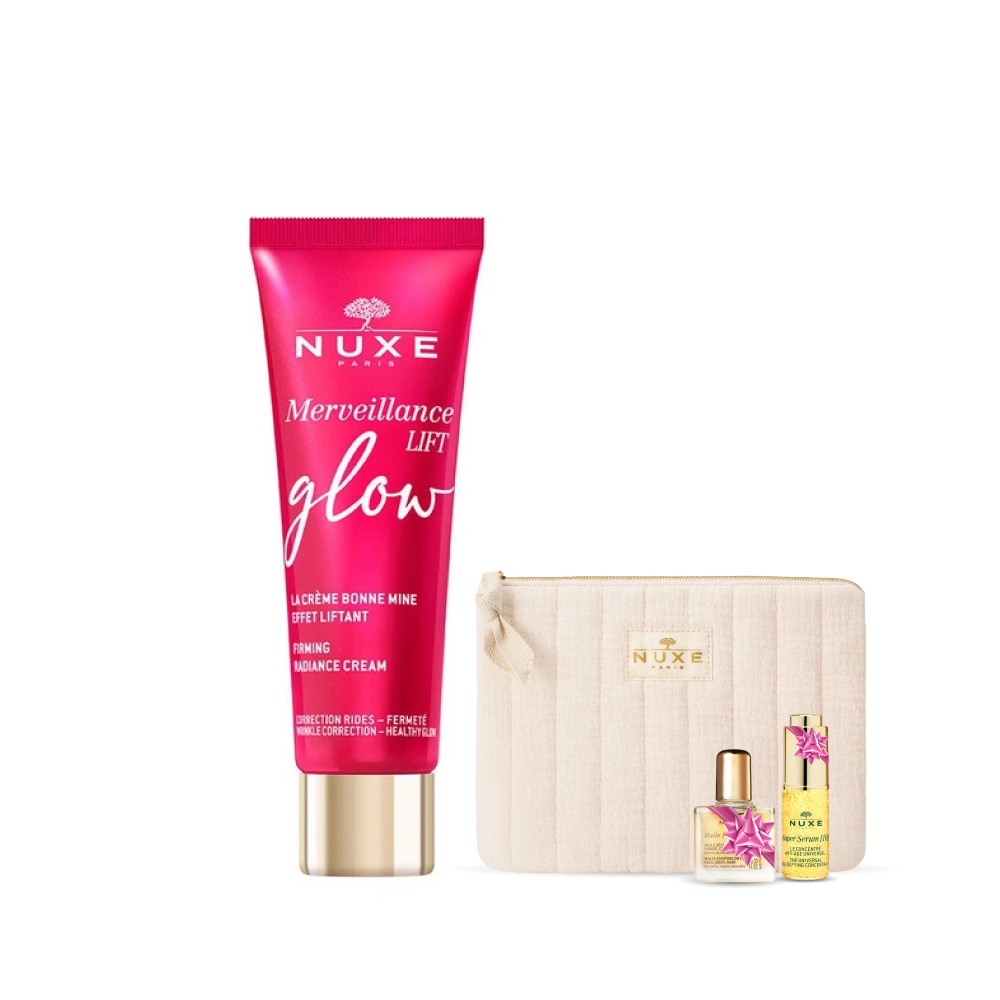 Nuxe Merveillance Lift Glow Sıkılaştırıcı Işıltı Veren Nemlendirici Krem 50 ml