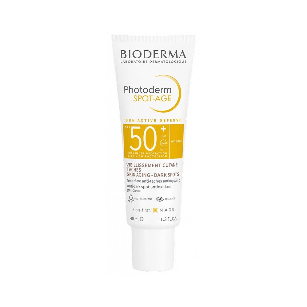 Bioderma Photoderm Spot-Age Spf50+ Güneş Kremi 40 ml