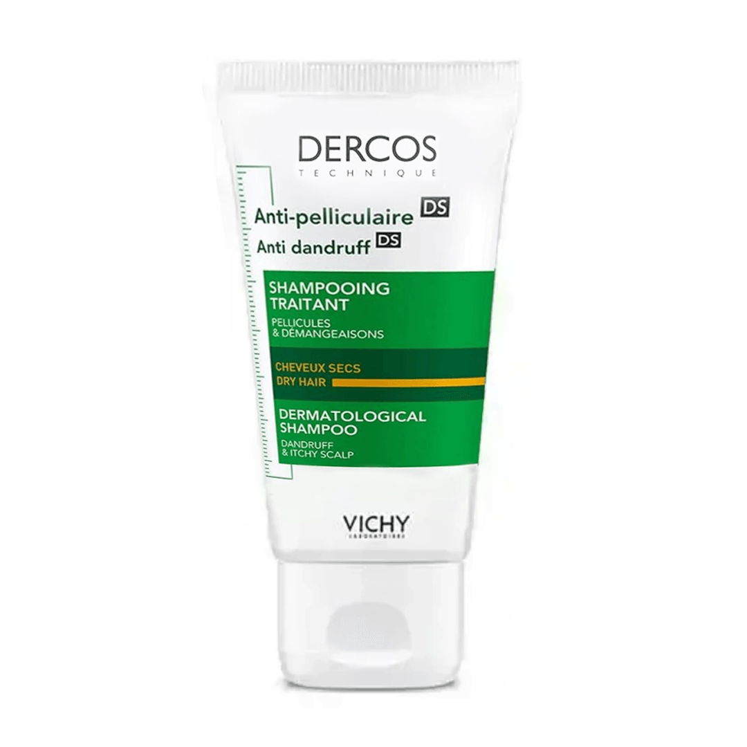 Vichy Dercos Anti Dandruff Kuru Saçlar İçin Şampuan 50 ml (Promosyon Ürün)